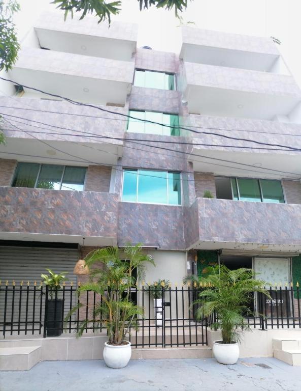 Hostel Ac Cartagena (Kolumbien) Exterior foto