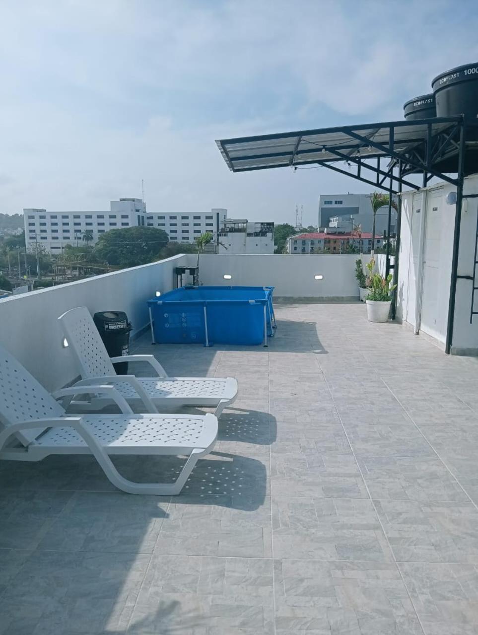 Hostel Ac Cartagena (Kolumbien) Exterior foto